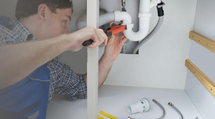 Local tankless water heater installation in North Port, FL